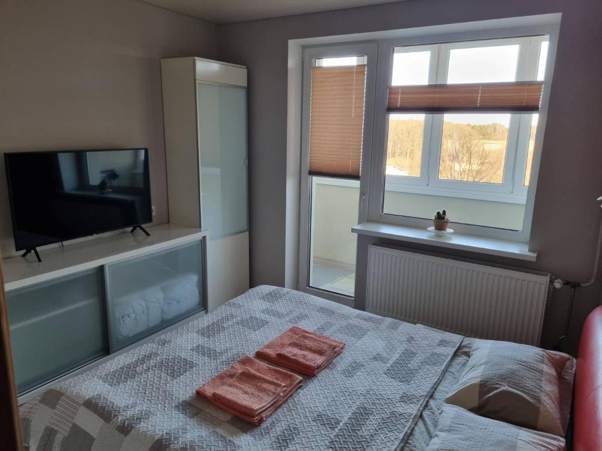 Pas Romana Zarasai Buitenkant foto