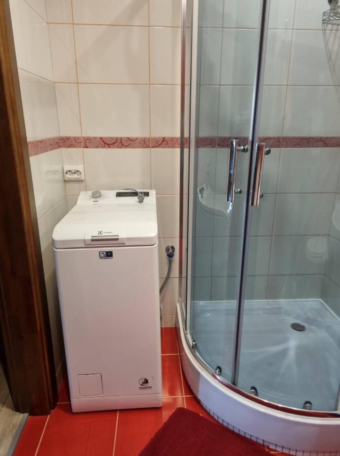 Pas Romana Zarasai Buitenkant foto