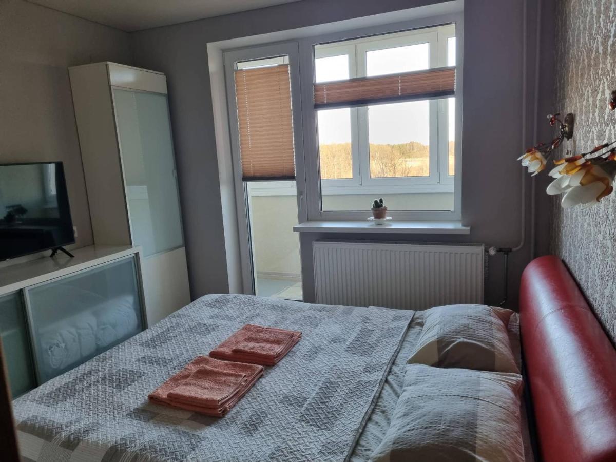 Pas Romana Zarasai Buitenkant foto