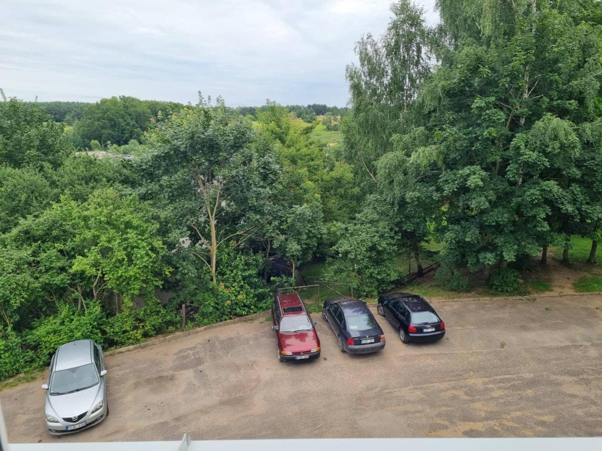 Pas Romana Zarasai Buitenkant foto